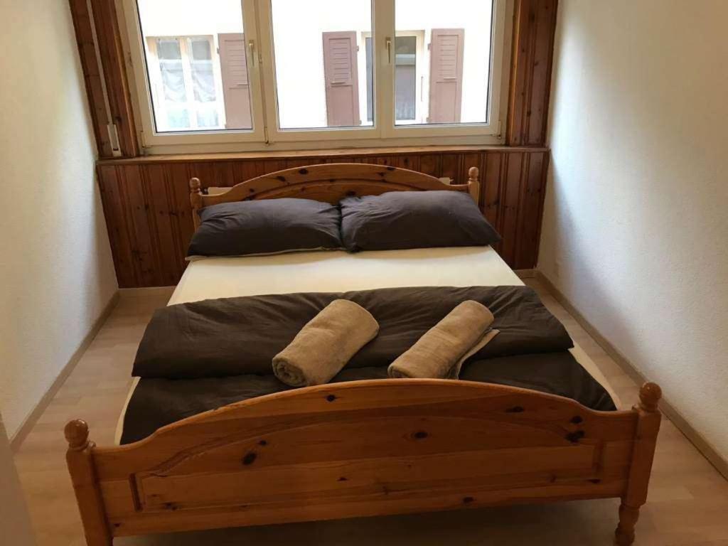 Apartment Sion Center المظهر الخارجي الصورة