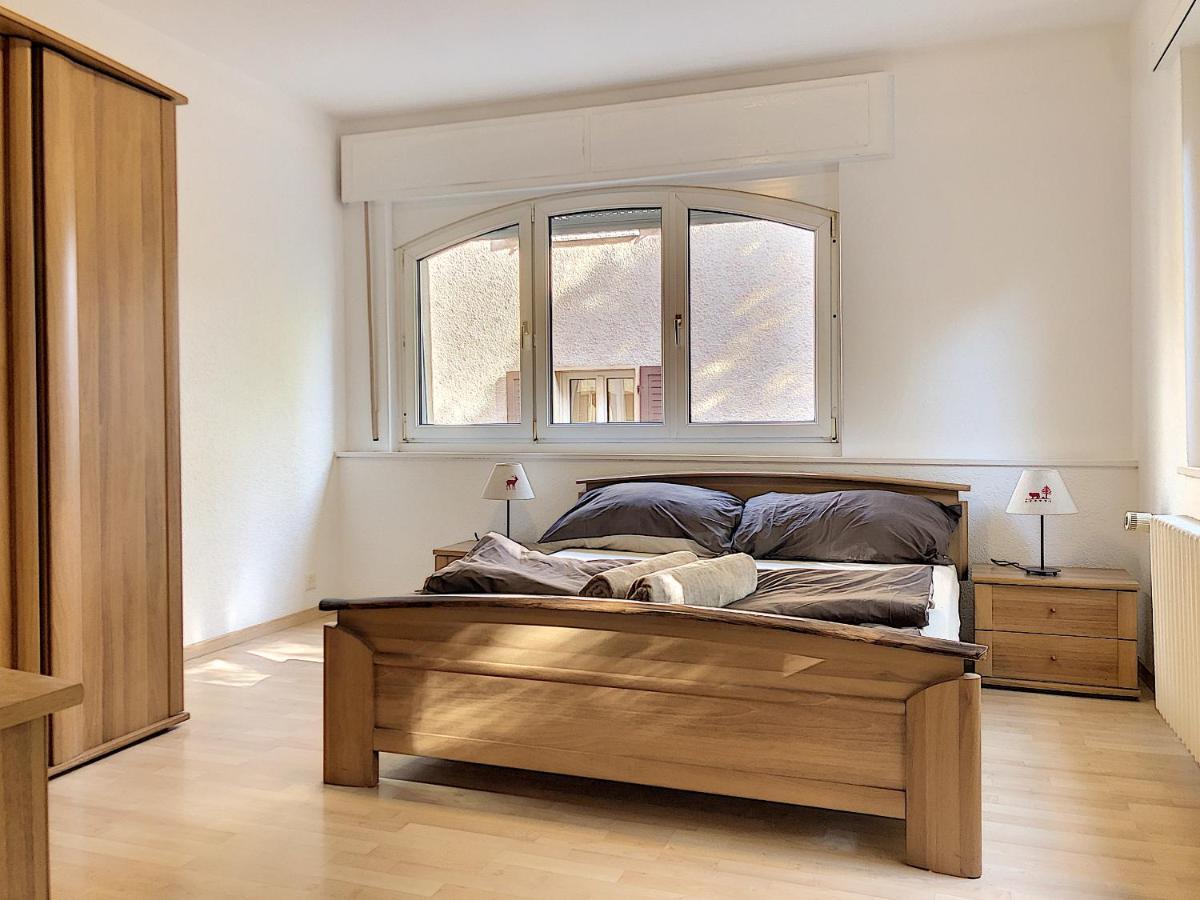 Apartment Sion Center المظهر الخارجي الصورة