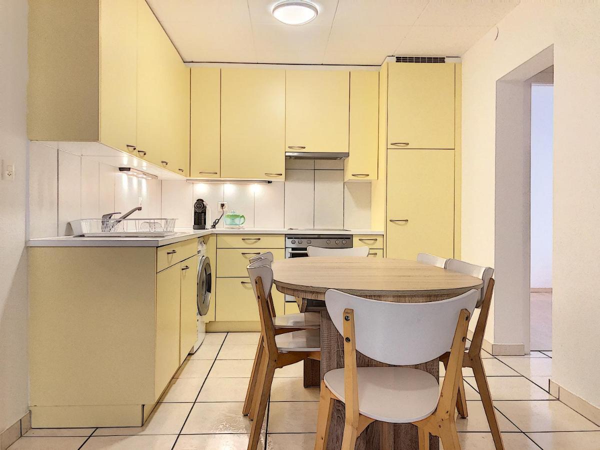 Apartment Sion Center المظهر الخارجي الصورة