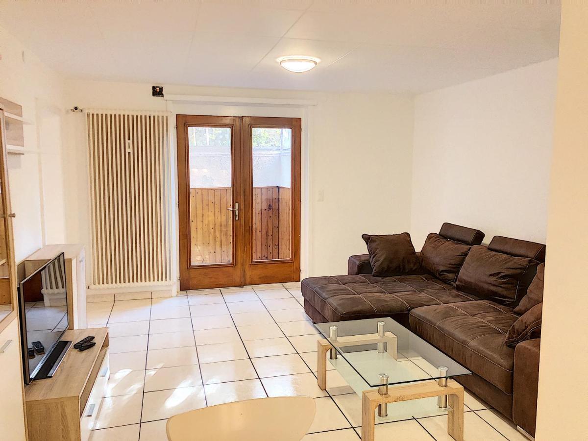 Apartment Sion Center المظهر الخارجي الصورة